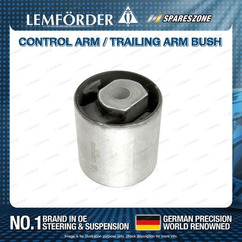 Lemforder Front Upper Control Arm Trailing Arm Bush for Land Rover Range Rover