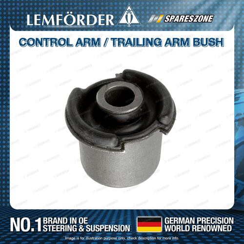 1x Front Upper LH/RH Control Arm Trailing Arm Bush for Land Rover Discovery L319