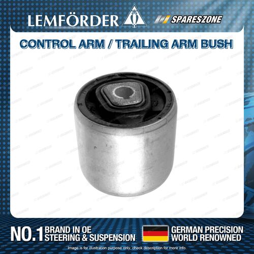 Lemforder Front/Rear Control Arm Trailing Arm Bush for BMW X1 E84 20d 23d 25i 28