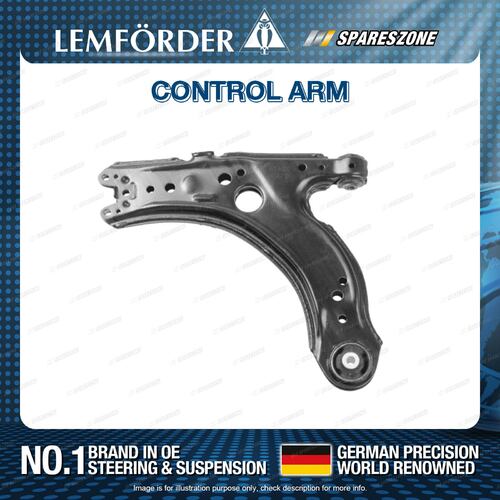 Lemforder Front LH / RH Control Arm for Volkswagen Golf 1J1 1J5 Beetle 1C1 Bora