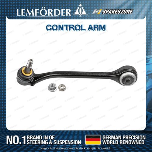 1x Lemforder Front / Rear Lower LH Control Arm for BMW X3 E83 2.0 2.5 3.0L 03-10