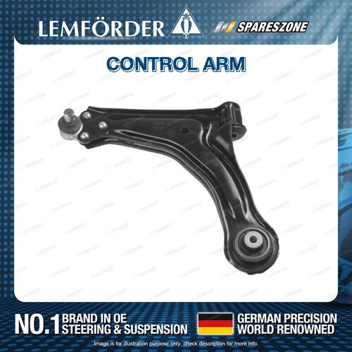 1 Pc Lemforder Front Lower LH Control Arm for Mercedes Benz Vito W638 1996-2003