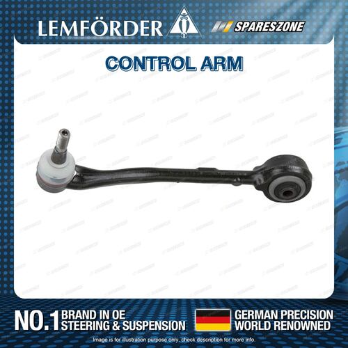 1x Lemforder Front / Rear Lower LH Control Arm for BMW X5 E53 3.0 4.4 4.8L 00-06