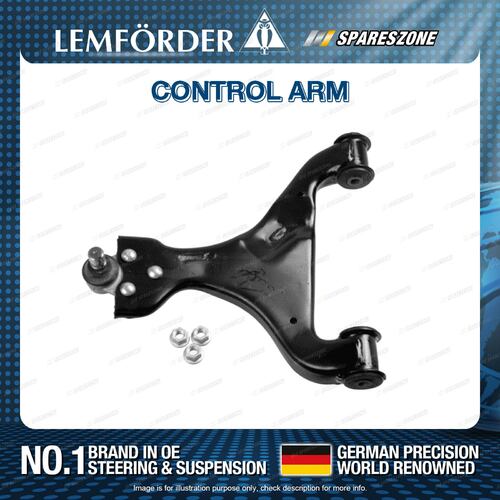 Lemforder Front LH Control Arm for Mercedes Benz Valente Viano Vito Mixto W639