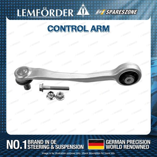 1x Lemforder Front/Rear Upper LH Control Arm for Porsche Macan 95B 2.0 3.0 3.6L