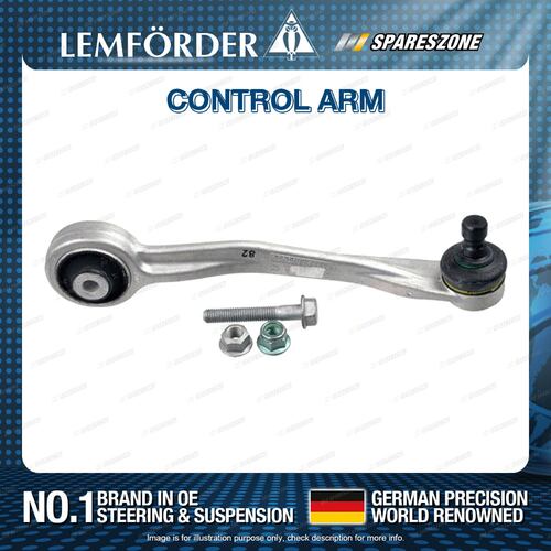 1x Lemforder Front/Rear Upper RH Control Arm for Porsche Macan 95B 2.0 3.0 3.6L