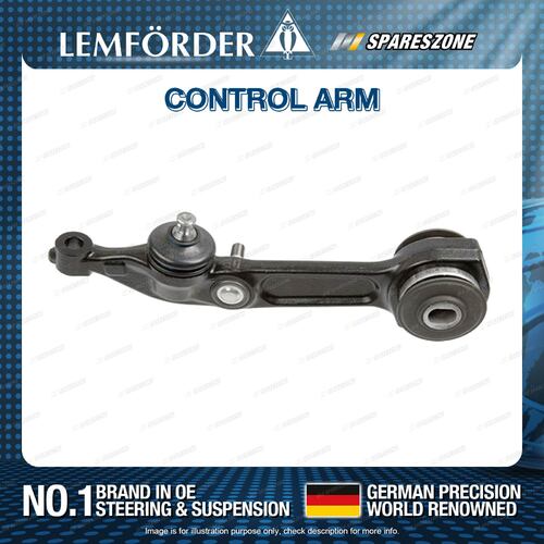 1x Lemforder Front Lower LH Control Arm for Mercedes Benz S-Class W220 1998-2005