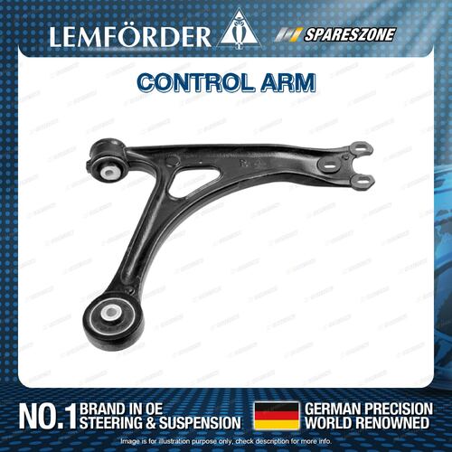 1 Pc Lemforder Front RH Control Arm for Volkswagen Golf IV 1J1 09/2002-06/2005