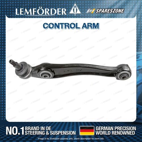 1 Pc Lemforder Front / Rear LH Control Arm for BMW X5 E70 X6 E71 E72 2006-2014