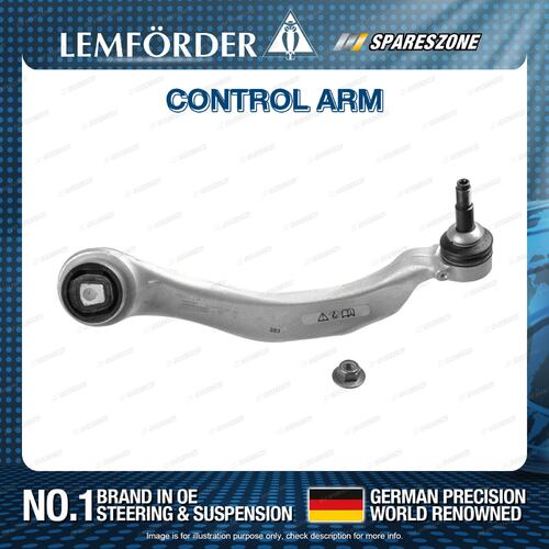 Lemforder Front Lower RH Control Arm for BMW 5 Series F07 520 530 535 7 Series