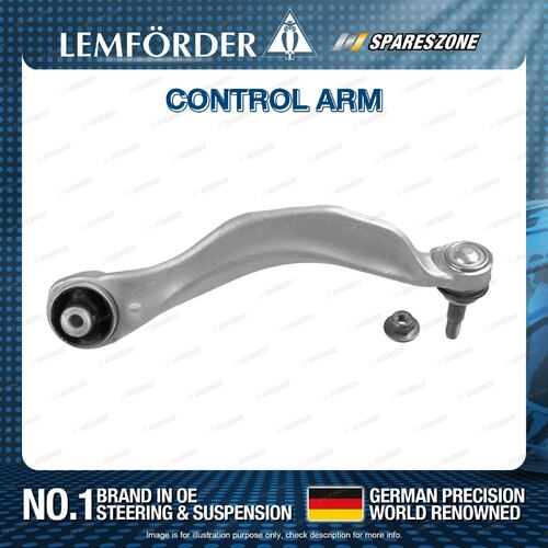 Lemforder Front Lower RH Control Arm for BMW 5 Series F10 F11 6 Series F06 F12