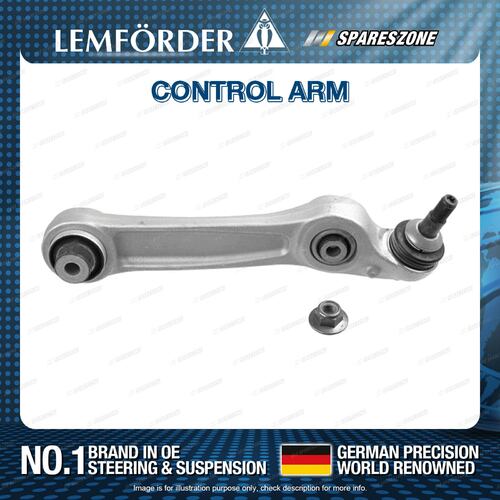 Lemforder Front/Rear Lower RH Control Arm for BMW 5 7 Series F01 F07 520 530 535