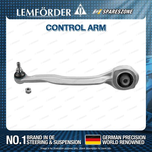 Lemforder Front Lower LH Control Arm for Mercedes Benz S-Class C216 W221 05-13