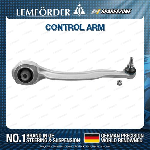 Lemforder Front Lower RH Control Arm for Mercedes Benz S-Class C216 W221 05-13