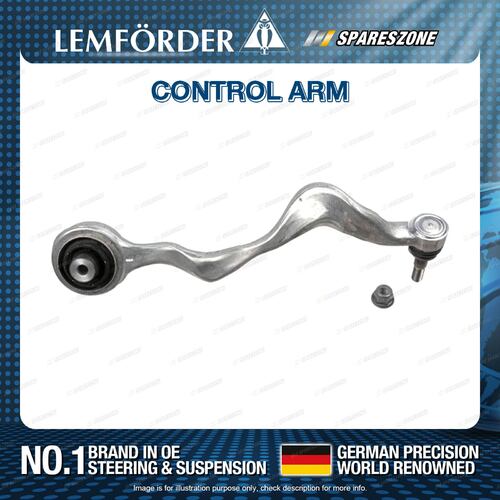 Lemforder Front Lower RH Control Arm for BMW 1 Series E82 3 Series E90 E92 E93