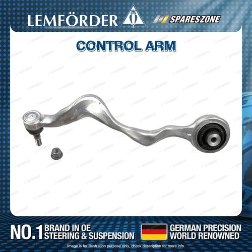 Lemforder Front Lower LH Control Arm for BMW 1 Series E82 3 Series E90 E92 E93