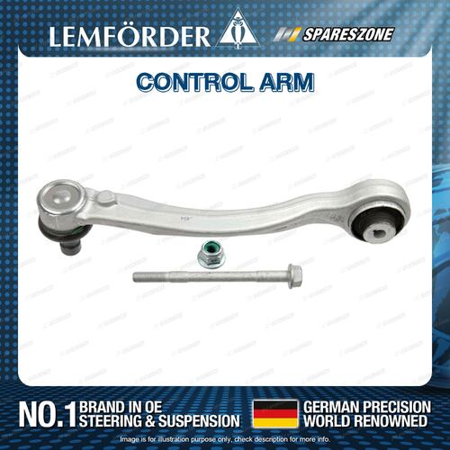 1 Pc Lemforder Front / Rear Upper LH Control Arm for Volkswagen Touareg CR7 3.0L