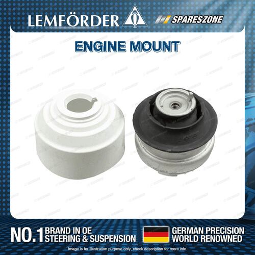 1x Lemforder LH/RH Engine Mount for Mercedes Benz C-Class 203 C230 C280 C350