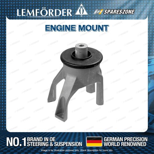 1 x Lemforder Rear Engine Mount for VW MultiVan Transporter Caravelle 7H 7J SG