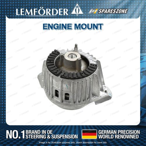 Lemforder LH / RH Engine Mount for Mercedes Benz E-Class A207 E220 125KW 10-16