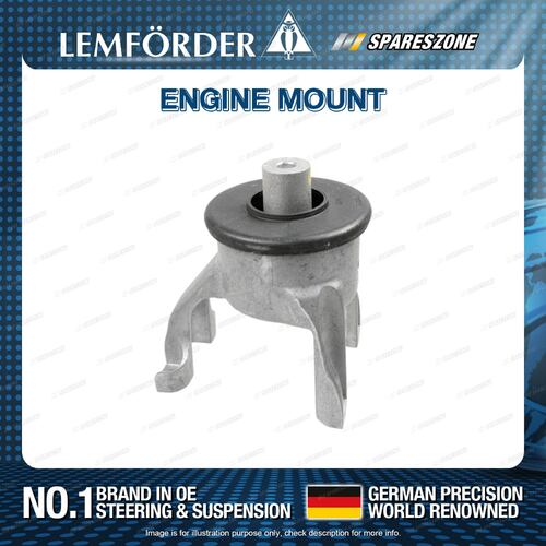 Lemforder Rear Engine Mount for Volkswagen MultiVan Transporte Caravelle 7H 7J