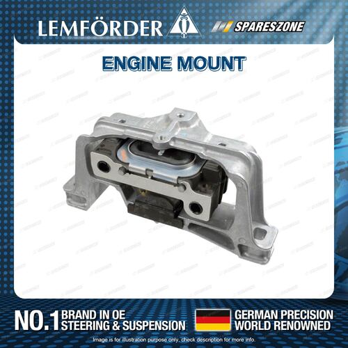 1x RH Engine Mount for Mercedes Benz A-Class W176 B-Class W246 CLA 117 GLA 11-On