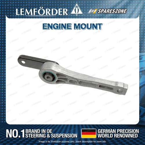 1 Pc Lemforder Rear Engine Mount for Volkswagen CC B7 358 Tiguan 5N 1.4 2.0 3.6L