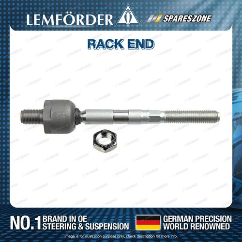 1 x Lemforder Front LH/RH Rack End for Volvo 850 854 855 C70 S70 V70 XC70