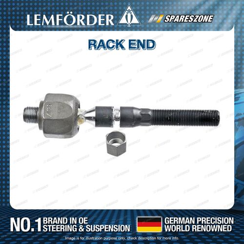 1x Lemforder Front LH/RH Rack End for Mercedes Benz M-Class W163 1998-2005