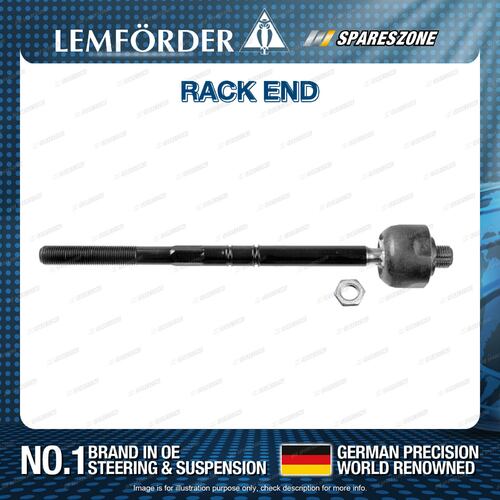 1 x Lemforder Front LH / RH Rack End for Mercedes Benz S-Class C216 W221