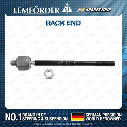 Lemforder Front Rack End for Mercedes Benz GL GLE GLS M-Class W166 X166 292