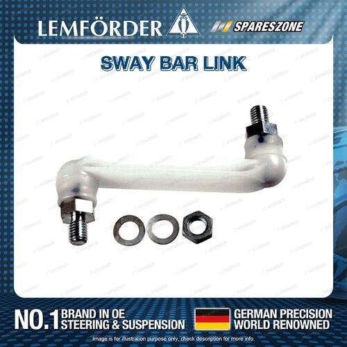 Lemforder Rear LH/RH Sway Bar Link for Mercedes Benz 8 W114 W115 123 S-Class 126