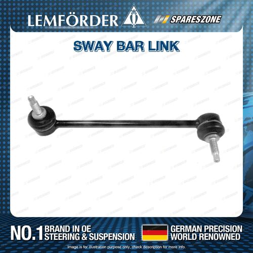 Lemforder Front LH / RH Sway Bar Link for Mercedes Benz A-Class W168 1997-2004