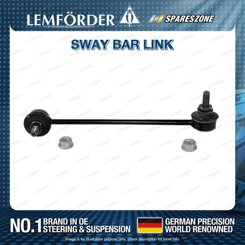 1 x Lemforder Front LH Sway Bar Link for Mercedes Benz Vito W638 108 110 112 113