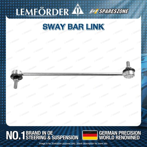 Lemforder Front LH / RH Sway Bar Link for Land Rover Range Rover Sport L320 L322