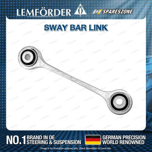 1 Pc Lemforder Front LH / RH Sway Bar Link for Audi Q7 4LB 3.0L 4.2L 2006-2015