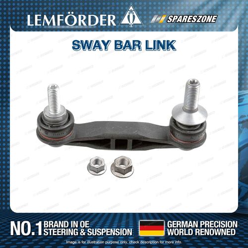 Lemforder Rear LH/RH Sway Bar Link for BMW 5 Series F10 6 7 Ser F01 F06 F12 F13