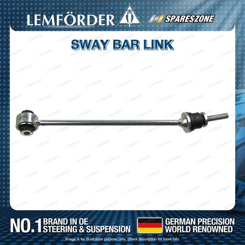 Lemforder Front RH Sway Bar Link for Mercedes Benz GL GLE GLS M-Class 166 C292