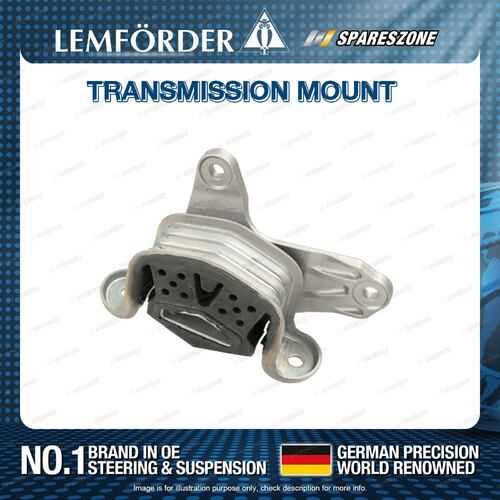 LH Transmission Mount for Volkswagen MultiVan Transporter Caravelle 7H 7J SF SG