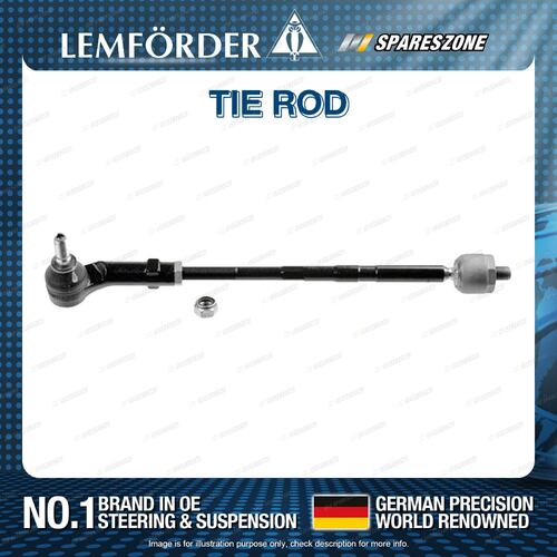 1 x Lemforder Front LH Tie Rod for Skoda Rapid NH1 1.2L 1.4L Hatchback 2012-2019