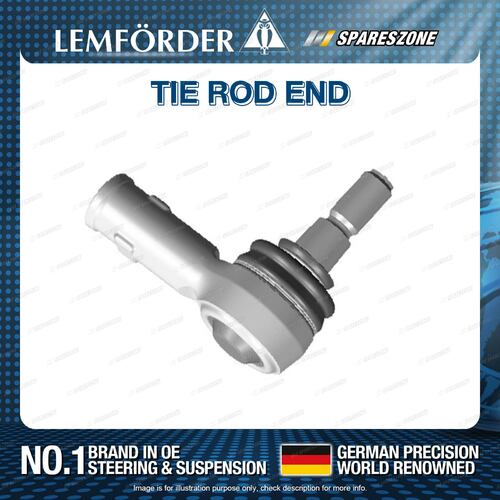 1 Pc Lemforder Front Tie Rod End for Iveco Daily V 29L 35S 35C 40C 45C 50C 60C