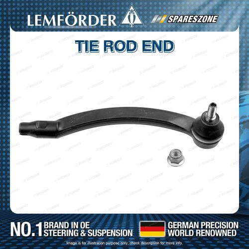 1 Pc Lemforder Front RH Tie Rod End for Mini R50 R52 R53 Cooper S 2003-2007