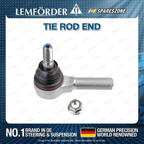 Front Outer LH/RH Tie Rod End for Land Rover Discovery LJ L318 Range Rover P38A