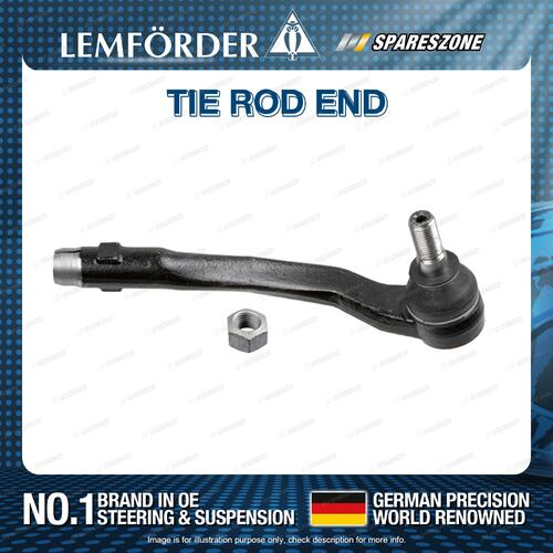 1x Lemforder Front RH Tie Rod End for Mercedes Benz M-Class W163 270 320 350 430