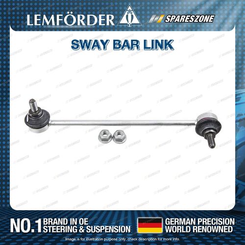 Lemforder Front RH Sway Bar Link for Mercedes Benz Vito W638 96-03 6383230368