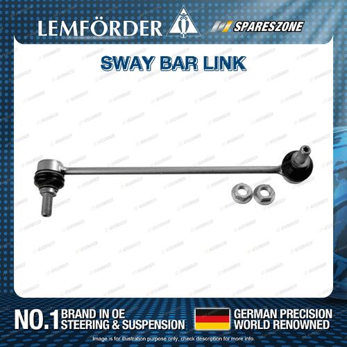 Lemforder Front RH Sway Bar Link for Mercedes Benz Viano Vito Mixto Valente W639