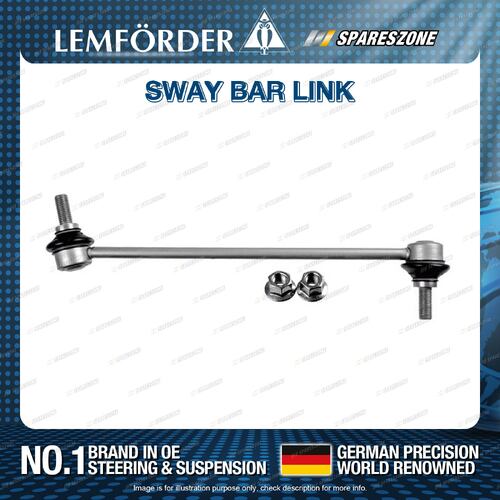 Lemforder Front LH/RH Sway Bar Link for BMW 5 6 7 Series F01 F06 F07 F10 F11 F12