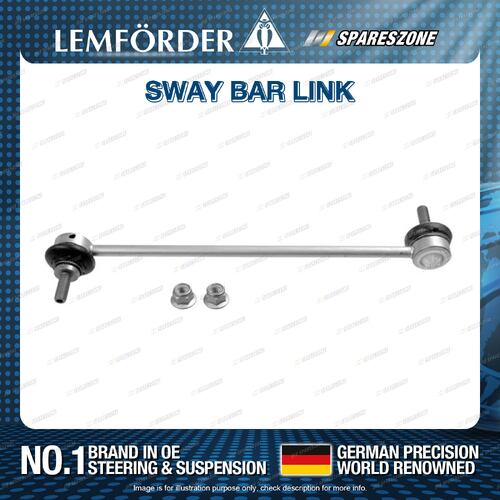 1x Lemforder Front LH/RH Sway Bar Link for Alfa Romeo Mito 955 Giulietta 940