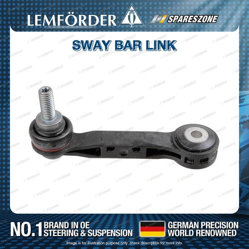 Lemforder Rear LH/RH Sway Bar Link for BMW X1 F48 X2 F39 1 2 Series F40 F44 F45