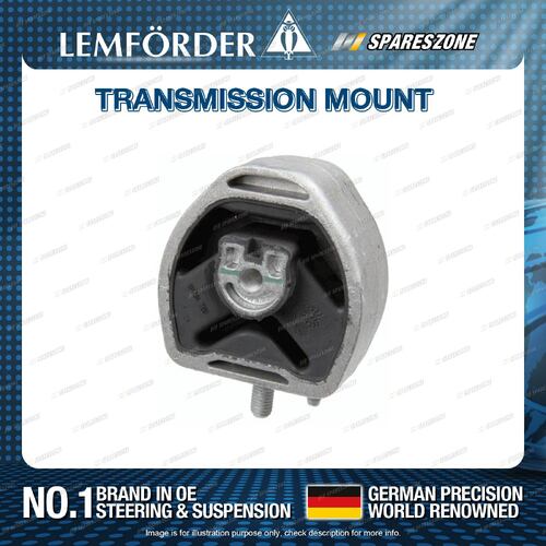 Lemforder LH Transmission Mounting for Volkswagen Passat B5 3B2 3B5 1996-2000